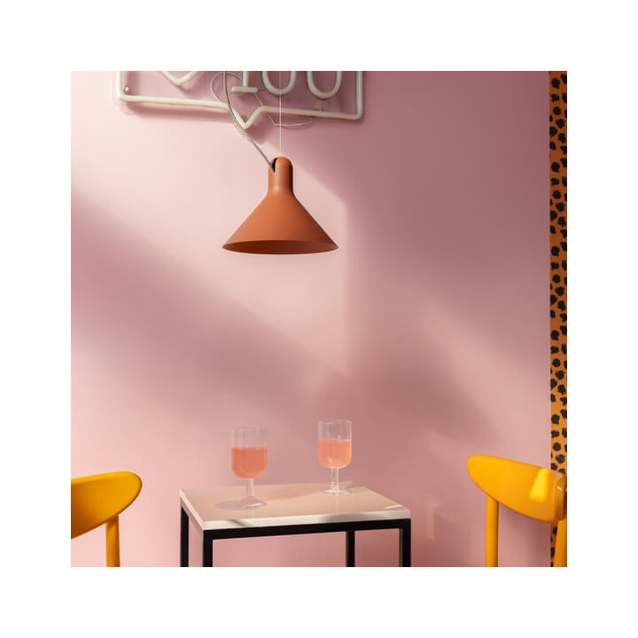 AQFORM CONA LED zwieszana 59942/3/4 4 kolory, 3 średnice
