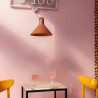 AQFORM CONA LED suspended 59942/3/4 4 colours, 3 diameters