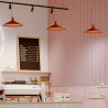 AQFORM CONA LED suspended 59942/3/4 4 colours, 3 diameters