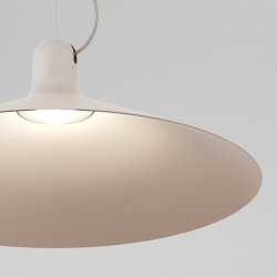 AQFORM CONA LED zwieszana 59942/3/4 4 kolory, 3 średnice