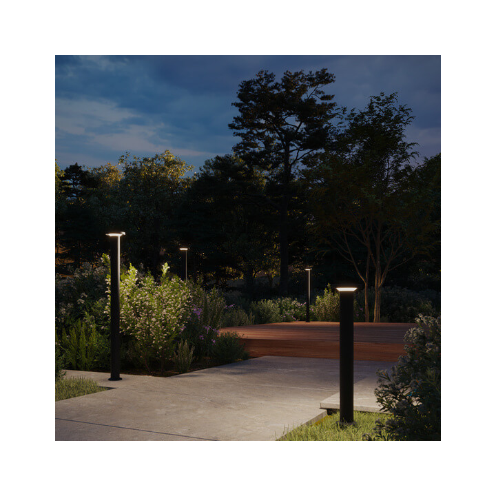 AQFORM MAXI POINT LED exterior upright stojący 26577/8/81