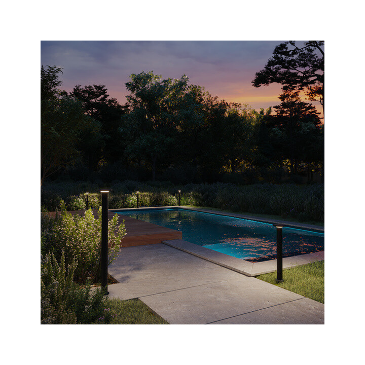 AQFORM MAXI POINT LED exterior upright stojący 26577/8/81