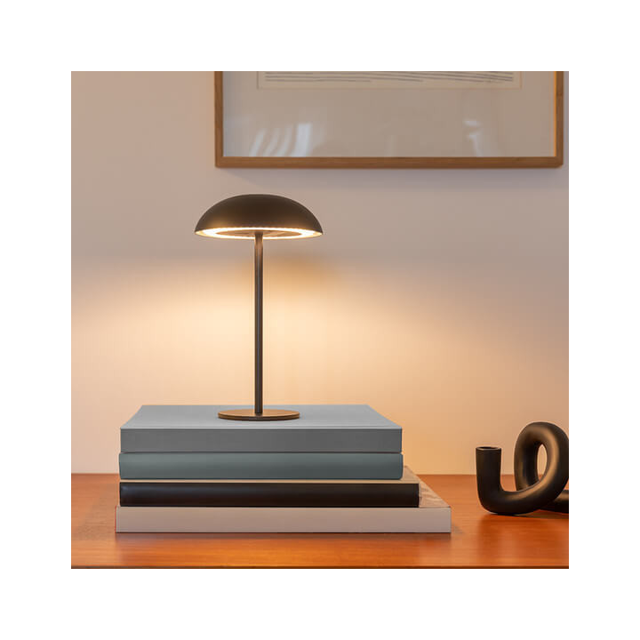 AQFORM MROOM LED exterior table 26576 stołowa IP65 USB-C