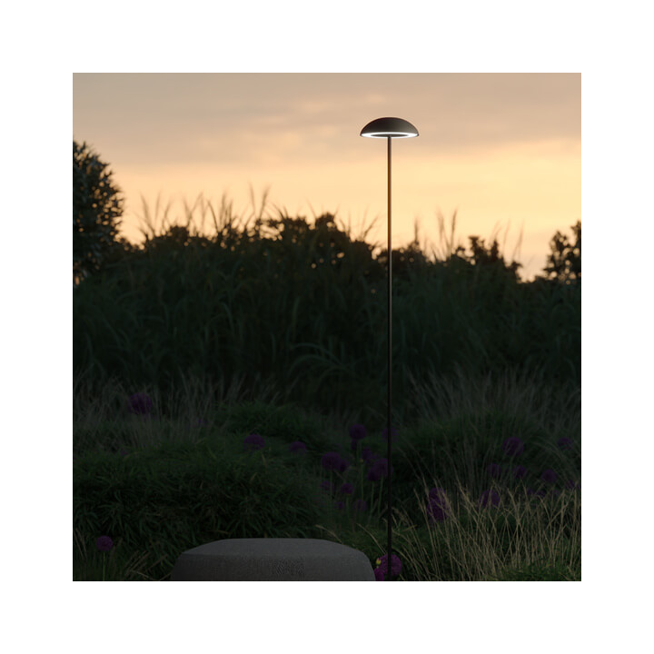 AQFORM MROOM LED upright 26580 bezprzewodowa 150cm IP65 USB-C