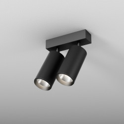 AQFORM PET midi R LED 16509 reflektor x2 podwójny 17W