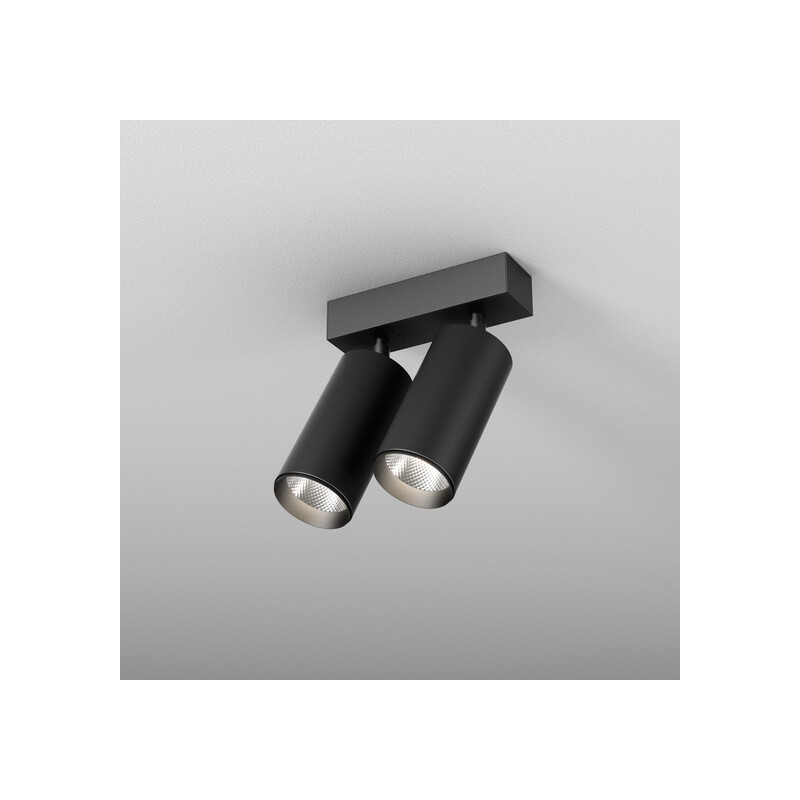 AQFORM PET midi R LED 16509 reflektor x2 podwójny 17W