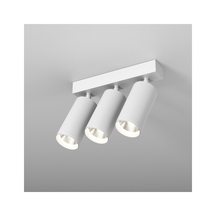 AQFORM PET midi R LED 16508 3x reflector 12cm 4 colors