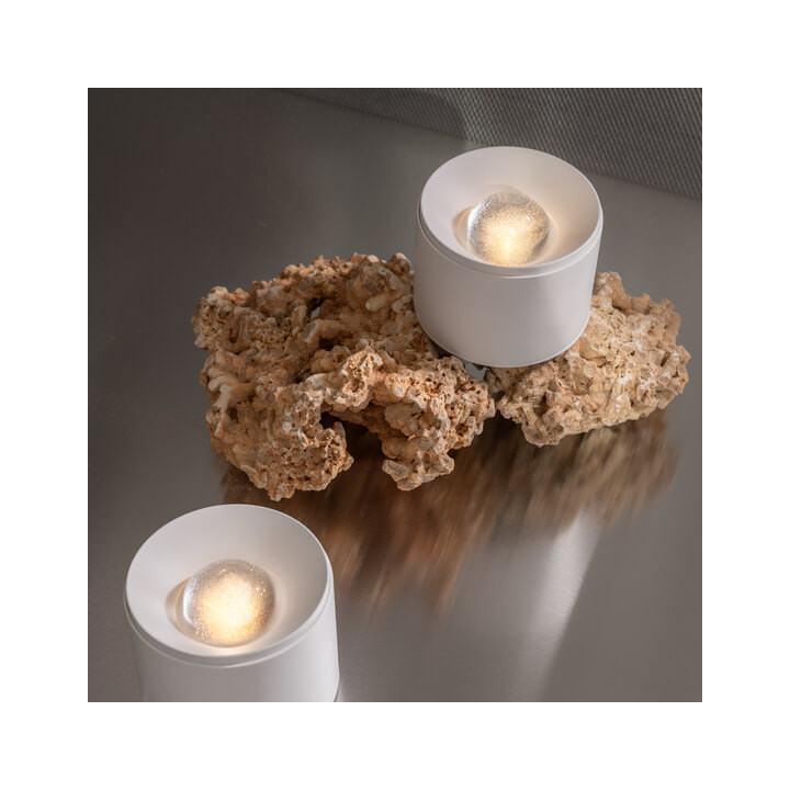 AQFORM QRLED next LED 47050 lampa natynkowa 9cm 4 kolory
