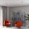 AQFORM QRLED next LED 47050 lampa natynkowa 9cm 4 kolory