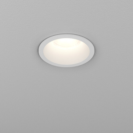 AQFORM HOLLOW GU10 recessed with frame 38054 7.8cm 4 colors AQFORM HOLLOW GU10 recessed with frame 38054 7.8cm 4 colors