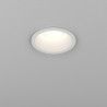 AQFORM HOLLOW GU10 recessed with frame 38054 7.8cm 4 colors