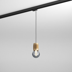 AQFORM TRIBA midi track 16479 lampa LED do szyn 3-fazowych