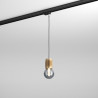 AQFORM TRIBA midi track 16479 lampa LED do szyn 3-fazowych