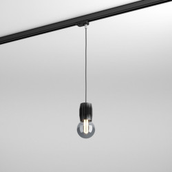 AQFORM TRIBA midi track 16479 LED lamp for 3-phase tracks