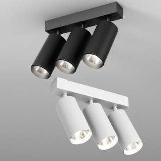 AQFORM PET midi R LED 16508 3x reflector surface triple
