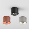 AQFORM QRLED next LED 47050 surface round lamp 9cm 5 colors