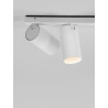 LUCES FALORIA LE45651/2 listwa sufitowa 4xGU10 biała, czarna