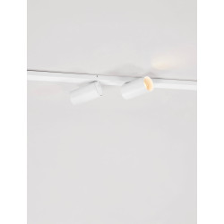 LUCES FALORIA LE45653/4 ceiling strip 6xGU10 white, black