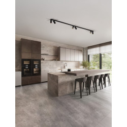 LUCES FALORIA LE45653/4 ceiling strip 6xGU10 white, black
