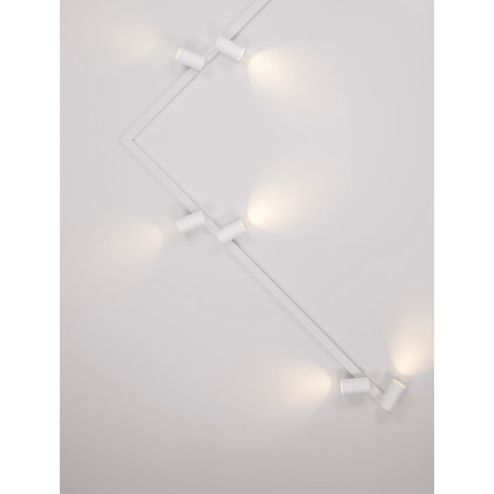 LUCES CALDEMO LE45655/6 lampa sufitowa regulowane reflektory