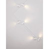 LUCES CALDEMO LE45655/6 lampa sufitowa regulowane reflektory