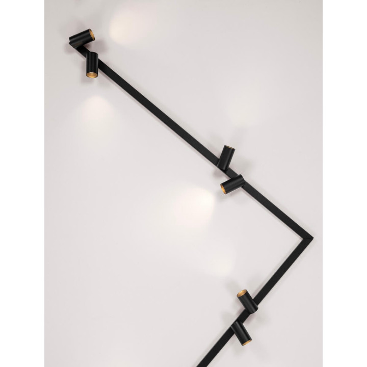 LUCES CALDEMO LE45655/6 ceiling lamp adjustable spotlights