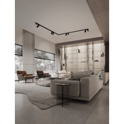 LUCES CALDEMO LE45655/6 lampa sufitowa regulowane reflektory