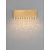 LUCES OLEVIRA LE45147/50 kinkiet LED 3500K z kryształami