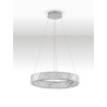 LUCES CANLIRA LE45154 LED pendant lamp 3000K with crystals