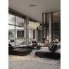 LUCES CANLIRA LE45155 LED pendant lamp 3000K 2 circles