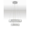 LUCES CANLIRA LE45155 lampa wisząca LED 3000K 2 okręgi