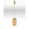 LUCES TABRUNO LE45170 gold LED pendant lamp 10W 3000K