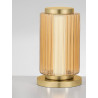LUCES TABRUNO LE45171 gold LED table lamp 10W 3000K
