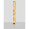 LUCES TABRUNO LE45172 gold LED floor lamp 33W 3000K