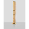 LUCES TABRUNO LE45172 gold LED floor lamp 33W 3000K