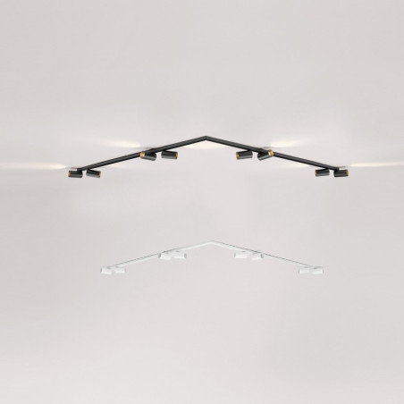 LUCES CALDEMO LE45655/6 lampa sufitowa 150cm x 150cm LUCES CALDEMO LE45655/6 lampa sufitowa 150cm x 150cm