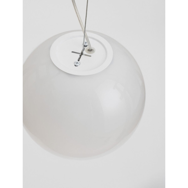 LUCES LIVANDO LE45179/80/1/2 lampa wisząca kula, 4 rozmiary