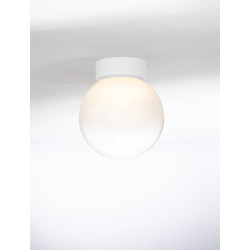 LUCES LIVANDO LE45183/4 lampa sufitowa kula biała LED 3000K