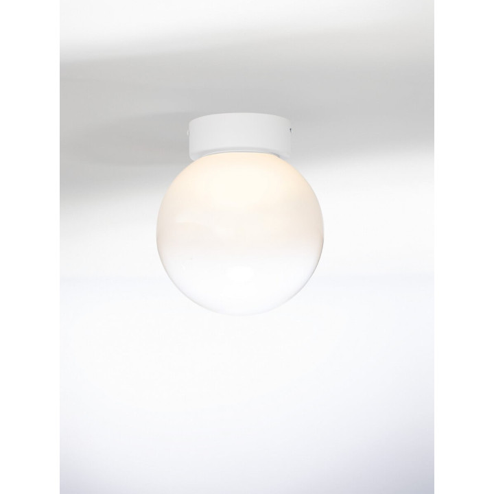 LUCES LIVANDO LE45183/4 lampa sufitowa kula biała LED 3000K