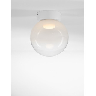 LUCES LIVANDO LE45183/4 lampa sufitowa kula biała LED 3000K