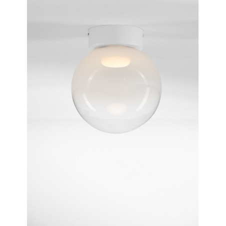 LUCES LIVANDO LE45183/4 lampa sufitowa kula biała LED 3000K LUCES LIVANDO LE45183/4 lampa sufitowa kula biała LED 3000K
