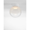 LUCES LIVANDO LE45183/4 lampa sufitowa kula biała LED 3000K