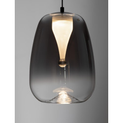 LUCES JAREVIA LE45121/4/5 lampa wisząca LED 3000K 3 kolory