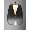 LUCES JAREVIA LE45121/4/5 lampa wisząca LED 3000K 3 kolory