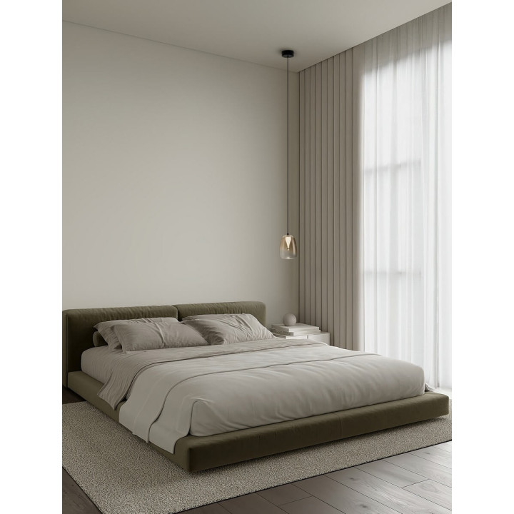 LUCES JAREVIA LE45121/4/5 LED pendant lamp 3000K 3 colors