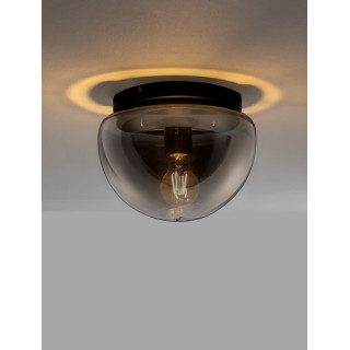 LUCES NUNLENA LE45188/9 ceiling lamp black E27 25/32cm