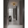 LUCES NUNLENA LE45188/9 ceiling lamp black E27 25/32cm