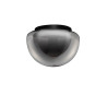 LUCES NUNLENA LE45188/9 ceiling lamp black E27 25/32cm