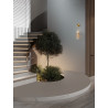 LUCES REBALVO LE45203 gold LED wall lamp 3000K hanging