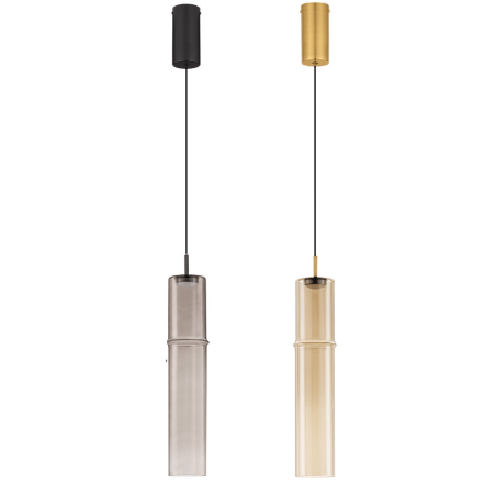 LUCES SARTANO LE45162/6 LED hanging lamp 3W 3000K tube